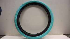 画像4: [2.4] BSD "Donnastreet" Tire [110PSI/ Teal]