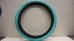 画像4: [2.4] BSD "Donnastreet" Tire [110PSI/ Teal] (4)