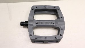 画像2: [Nylon] WeThePeople " Logic" Pedal [Grey]