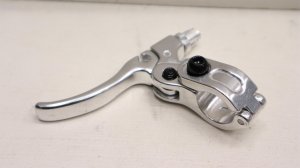 画像4: [Right] Mission "Captive"BrakeLever [開閉タイプ/Silver]