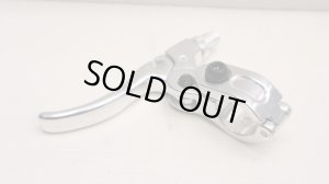 画像4: [Right] Mission "Captive"BrakeLever [開閉タイプ/Silver]