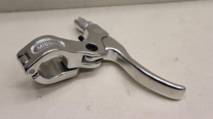 画像3: [Right] Mission "Captive"BrakeLever [開閉タイプ/Silver]