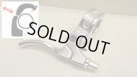 [Right] Mission "Captive"BrakeLever [開閉タイプ/Silver]