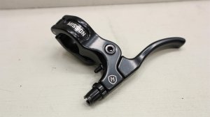 画像2: [Left] Mission "Captive"BrakeLever [開閉タイプ/Black].