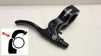 [Right] Mission "Captive"BrakeLever [開閉タイプ/Black]