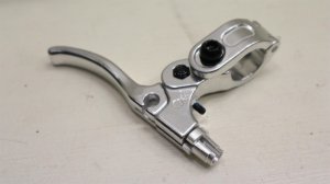 画像5: [Left] Mission "Captive"BrakeLever [開閉タイプ/Silver]