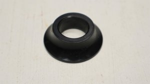 画像1: Mid BB 19mm Spacer [12.5mm/ Plastic]