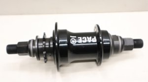 画像1: [LHD/ Freecoaster] Mission "Pace" RearHub [Male/ Black]