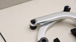 画像5: Kink "Desist 2" Brake Set [Rear/ Silver]