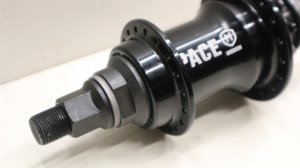 画像4: [RHD/ Freecoaster] Mission "Pace" RearHub [Male/ Black]