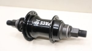 画像3: [LHD/ Freecoaster] Mission "Pace" RearHub [Male/ Black]