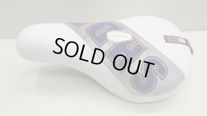 画像1: [Pivotal] Shadow "Barraco S9 Penumbra"  Seat [Mid/ White]