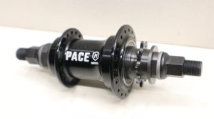 画像2: [RHD/ Freecoaster] Mission "Pace" RearHub [Male/ Black]