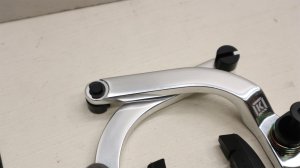 画像3: Kink "Desist 2" Brake Set [Rear/ Silver]