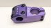 画像5: [Reach 48mm/ Rise22mm] Cinema "Martinez" Stem [TopLoad/ Sandblast Purple]