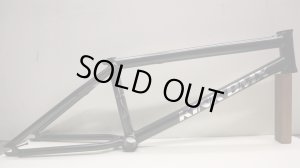 画像2: Kink "Kinetic" Frame [TT20.5/ CS13/ ED Black]