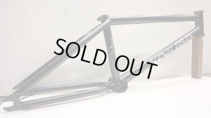 画像7: Kink "Kinetic" Frame [TT20.5/ CS13/ ED Black]