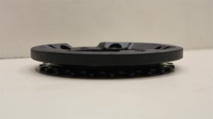 画像3: [25T] Eclat "Felix"  Guard Sprocket [Black]