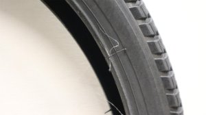 画像2: [2.2] S&M "Mainline" Tire [110PSI/ Black]