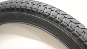 画像1: [2.2] S&M "Mainline" Tire [110PSI/ Black]