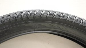 画像2: [2.4] S&M "Mainline V2" Tire [110PSI/ Black]