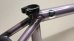 画像6: WeThePeople "Pathfinder" Frame [TT20.75/ CS12.95-13.5/ Metallic Lilac Grey]