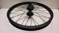 [RHD/ Cassette] Primo "Balance × VS" RearWheel [Male/ Black]