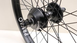 画像2: [RHD/ Cassette] Primo "Balance × VS" RearWheel [Male/ Black]