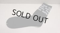 Cult "Pattern" Socks [Black]