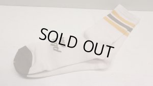 画像1: Cult "Pleasure" Socks [Brown]
