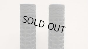 画像1: Subrosa "Sawtooth"Grip [29.5mm×170mm/Black]