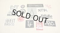Fit "Pack Of 14" ProMo [Sticker].