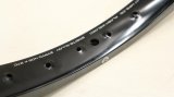 [Weld]  Eclat "Locator" Rim [DoubleWall/ Black]