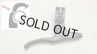 [Right] Odyssey "Mono" BrakeLever [開閉タイプ/ Medium/ Black].