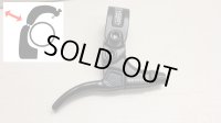 [Right] Odyssey "Mono" BrakeLever [開閉タイプ/Small/Black].