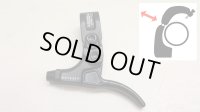[左] Odyssey "Mono" BrakeLever [開閉タイプ/Small/Black].