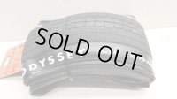 [軽量/ 2.4] Odyssey "SuperCircuit" Tire [Black/ ~100PSI].