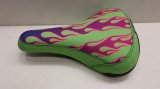 [Rail] Sunday "Lava Flames" Seat [Fat/ PurpleGreen]