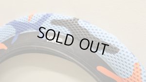 画像1: [16インチ用/ 2.3] Cult "VANS" Tire [65PSI/ BlueOrangeCamo]