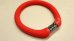 画像2: TSB ファットシリコン ロック [ダイヤル / LKW28400/ Red] (2)