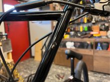 他の写真1: ~1500円引き~ Haro "DownTown DLX" [20.5/ Black]
