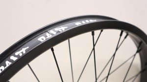 画像4: [Front] Rant "Party ON V2" Wheel [Female/ Black]