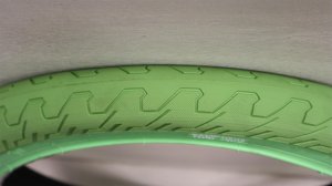 画像3: [2.35] Rant "Squad" Tire [Swamp Green/ 60PSI]