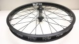 [Front] Rant "Party ON V2" Wheel [Female/ Black]