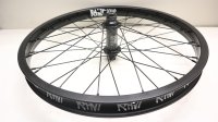 [Front] Rant "Party ON V2" Wheel [Female/ Black]