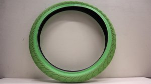 画像4: [2.35] Rant "Squad" Tire [Swamp Green/ 60PSI]