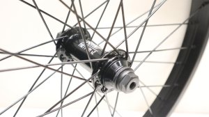 画像3: [Front] Rant "Party ON V2" Wheel [Female/ Black]