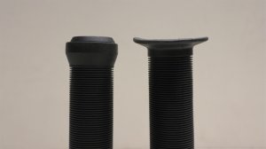 画像1: Durcus "Path" Grip [123mm×30mm/Black]