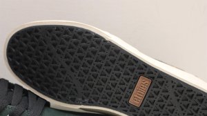 画像2: Etnies "Barge LS" Shoes [26.5cm/Green Black]