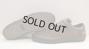 画像1: Etnies "Barge LS" Shoes [26.5cm/Brown Black]